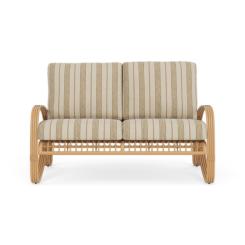 Riviera Outdoor - Seat, Amber Waves