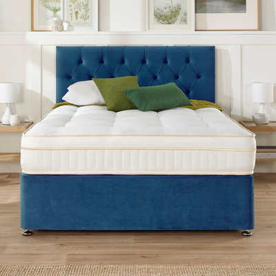 Orason Pocket Memory Divan Bed Set