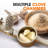 Heavy Duty Garlic Press