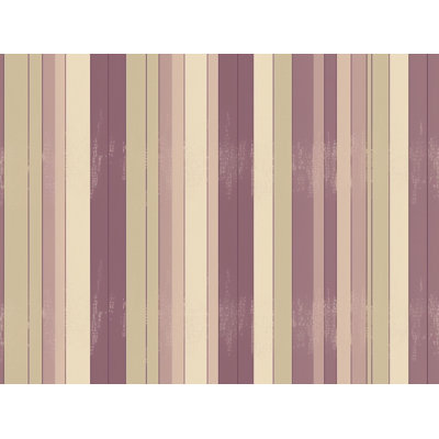 Striped Comforter