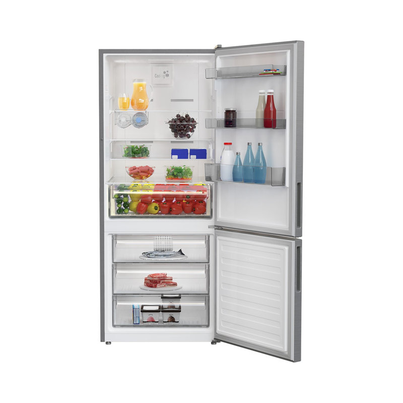 Blomberg 28" 14 Cubic Feet Bottom Freezer Refrigerator