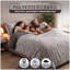 MXM FUN DUVET SET CROISSANT CAFE GREY-134676630-135105089
