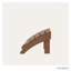 Repose-pieds POLYWOOD Palm Coast-21320268