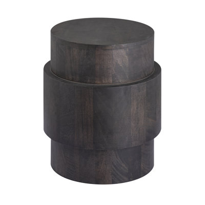 Table d'appoint Robbins - Noir