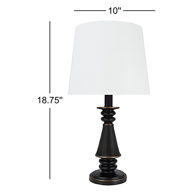 Swihart Metal Table Lamp