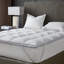 Surmatelas en duvet hongrois 2 po HGOOSE-1653167594