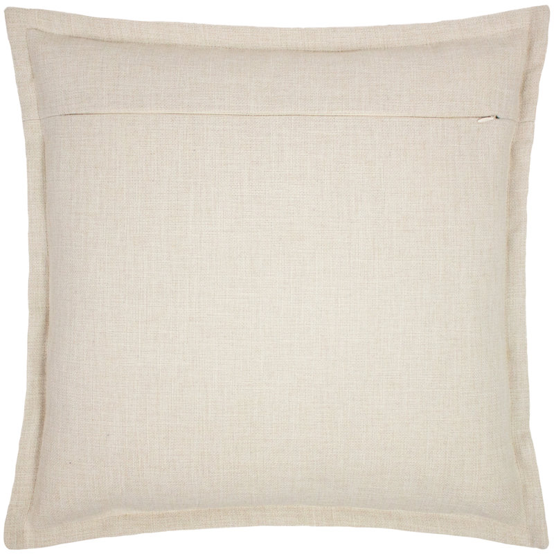 Square Cushion, Brick