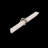 Javelin Dimmable LED Bath Bar-98089889