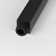 13 Inch Ceiling Mounted Shower Arm with Flange