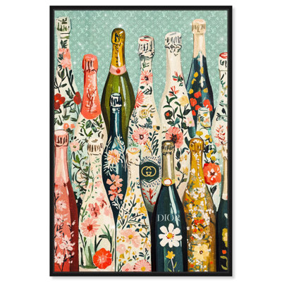 Art floral de la collection Floral 