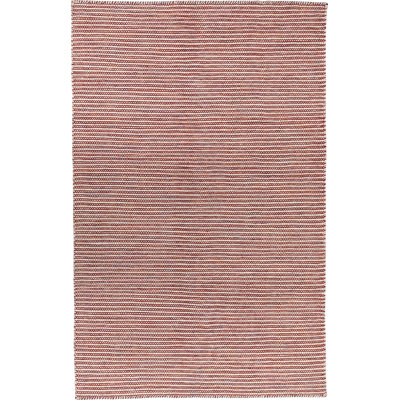 Herault Striped Wool Hand Woven Area Rug