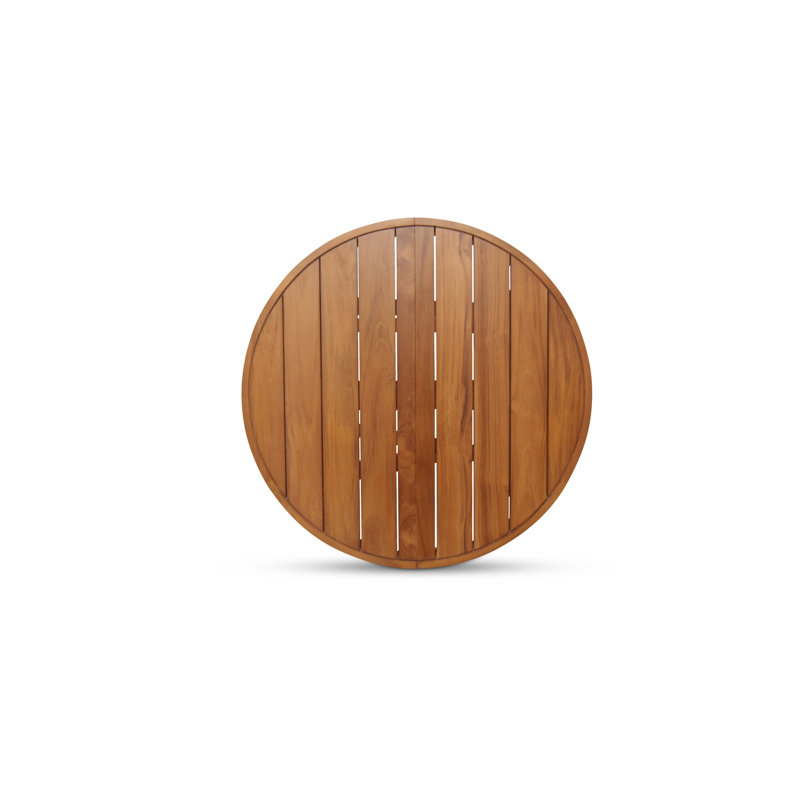 Perry Outdoor Bistro Table Natural