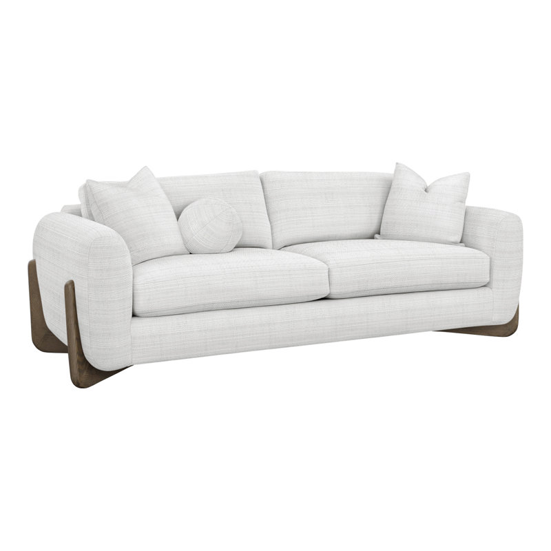 Dreamy Sofa, Perigold Ishi Blanca, Sesame
