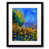 Black Framed Paper selected