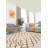 Wool Geometric Indoor Rug