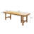 86.61"All-Solid-Pine Long Rectangular Conference Table-208517322