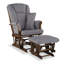 Fauteuil oscillant et coulissant avec repose-pieds Tuscany-14352735-14352739