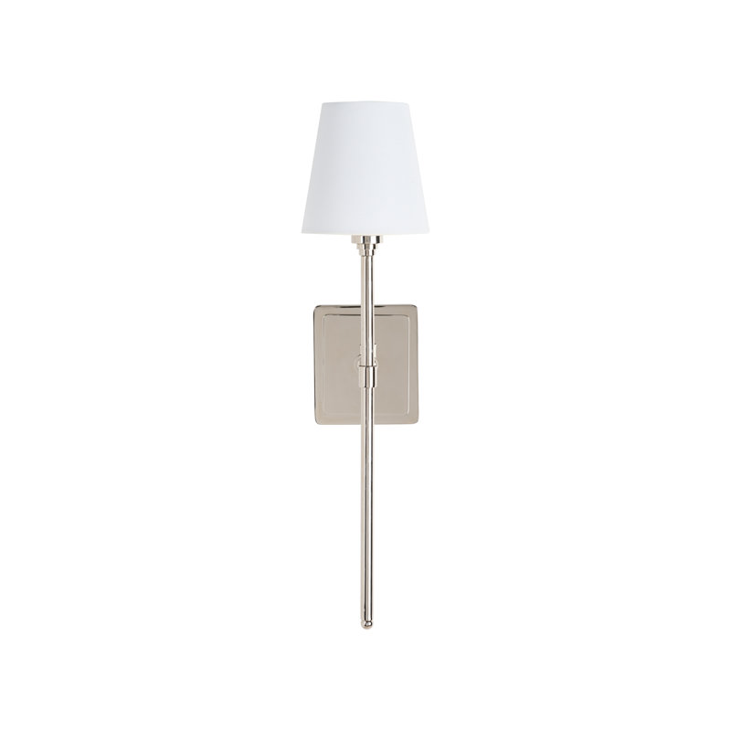 Homewood 1 - Light Armed Sconce