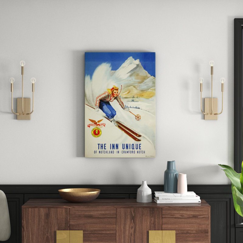 Wrapped Canvas Print, 91cm H x 61cm W