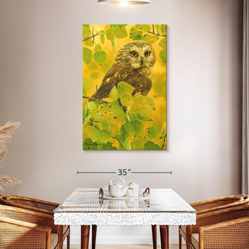 Brampt Aspen Glow, 48" H x 32" W
