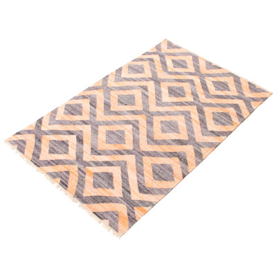 Fawnbrook Wool Geometric Indoor Rug