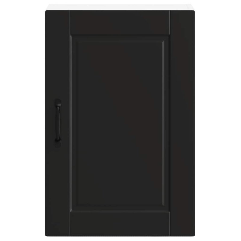Sunetra Standard Wall Cabinet, black