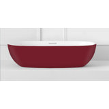 Barcelona 21.5'' L Bathroom Sink