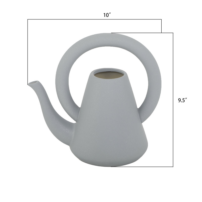 Alhassan Handmade Ceramic Table Vase