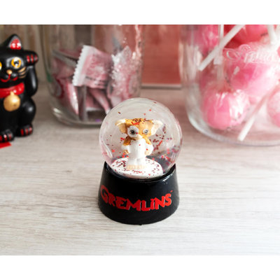 Mini globe de neige Gremlins Gizmo