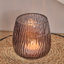 Glass Tabletop Candle Accessories-1651223376