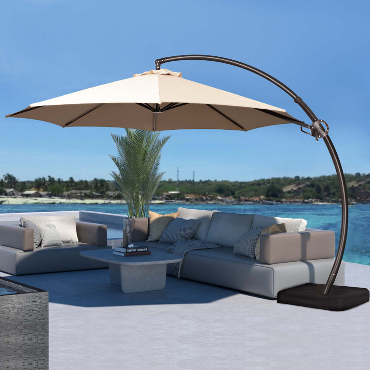 Bersa 10' Cantilever Umbrella