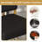 Hydraulic Salon Chair with 360° Swivel & Heavy-Duty Pump for Salons & Spas