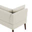Fauteuil rembourré
