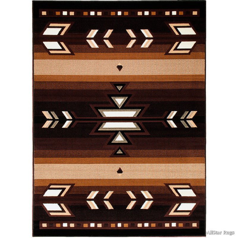 Indoor Rug, Rectangle 5'2" x 7'1"