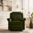 360° Swivel Recliner Manual Rocking Recliner Chair-1527898949