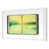 White Single Picture Framed selected