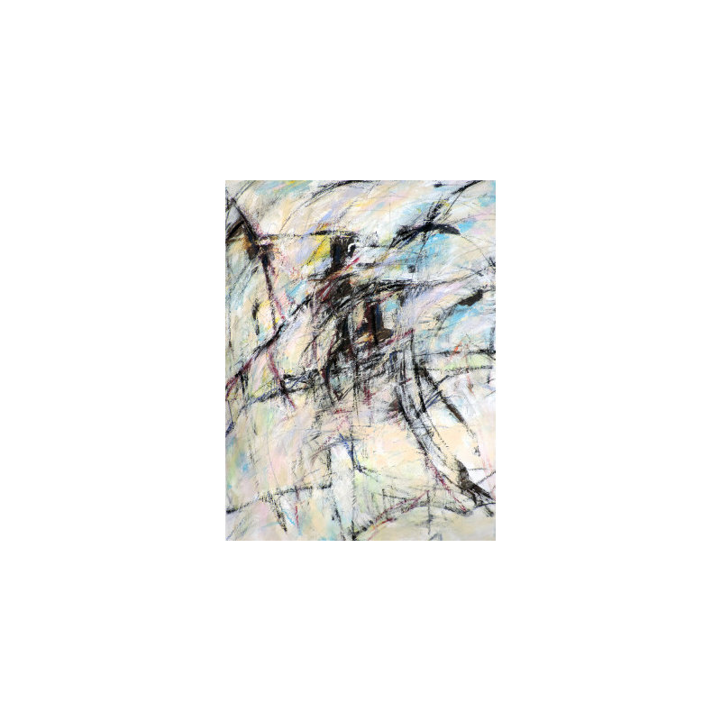 Wrapped Canvas Print, 91.44 cm H x 60.96 cm W