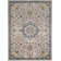 Tapis bleu marine / beurre Tonya