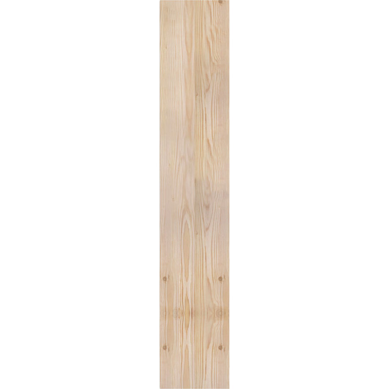 Persienne impériale, Sapin Douglas de 7 1/2 po (lisse), P 36 po x H 42 po