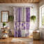 Lavande Hues - Rideau de douche Premium-497774740