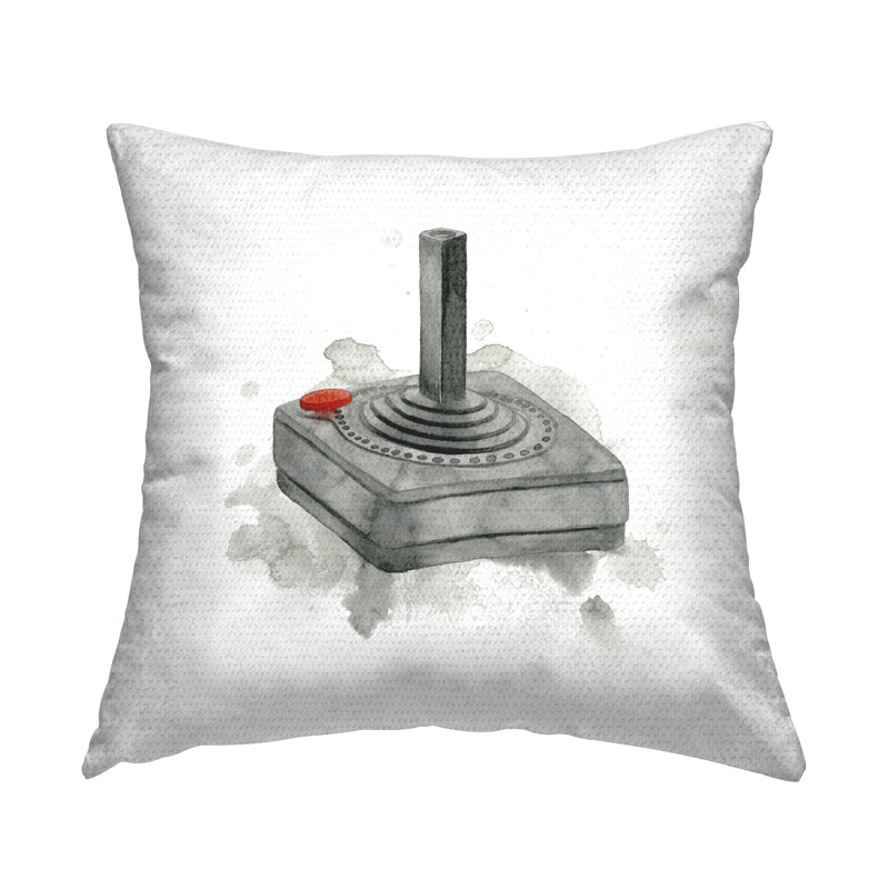 Outdoor Throw Pillow