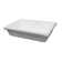 Barclay 23.75'' Vitreous China Rectangular Bathroom Sink with Overflow