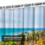 Rideau de douche Tropical Beach-1293356425