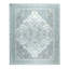 Stylish and Elegant Hand-Knotted Classic Indoor Tufted Wool Rectangular Beige/Light Green Area Rugs-838363434