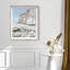 Coastal Homes II Print by Oliver Gal-941687160-941687161