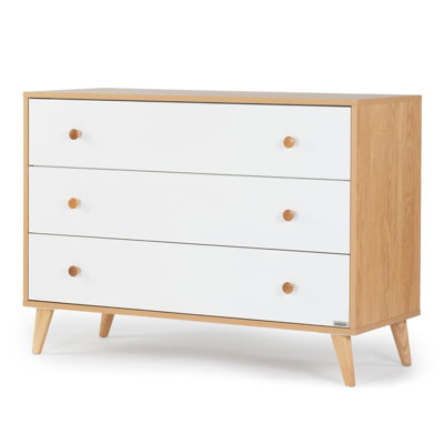 Most Loved Nursery 3-Drawer Dresser