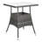 Frazer Square 2 - Person 23.6" Long Bistro Set with Cushions-783841180