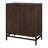 Demello 28" Wide Rectangular Accent Cabinet in Alder-731802429