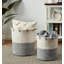 Ensemble de paniers en tissu-77518113-77518114-77518115