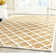 SantaClara Geometric Hand Woven Area Rug